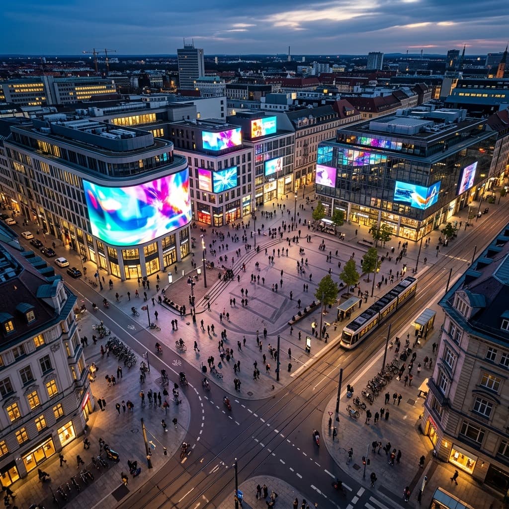 Digital City Network