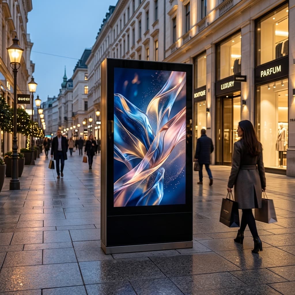 Digital Out-of-Home