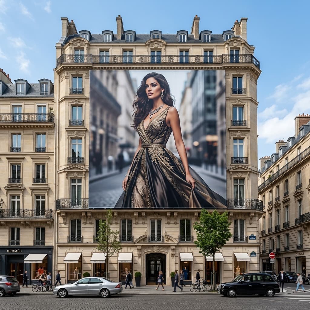 Gevelwrap campagne