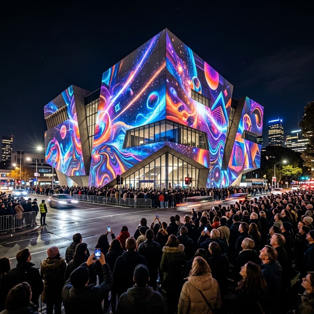 3D Projection Mapping