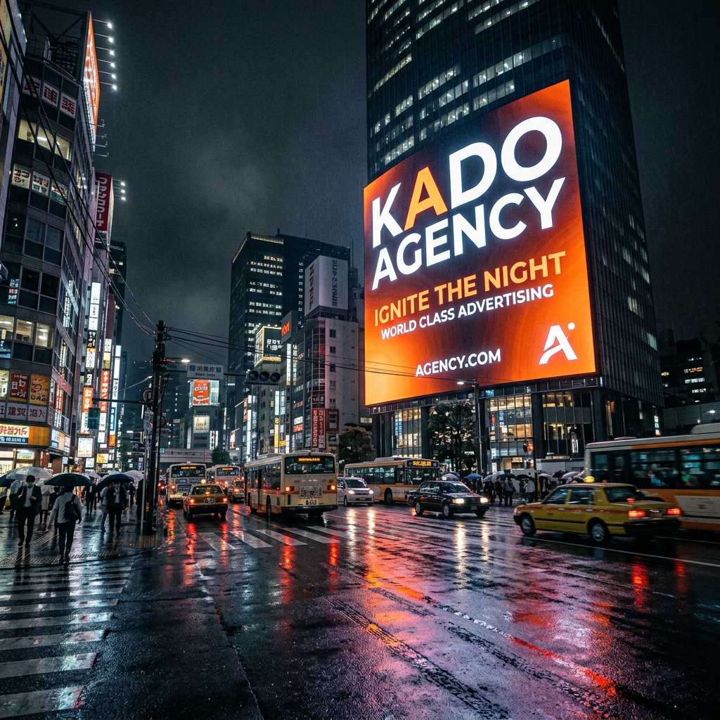 Billboard campagne